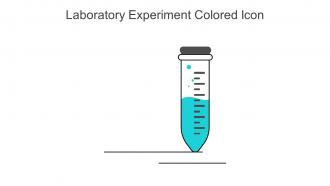 Laboratory Experiment Colored Icon In Powerpoint Pptx Png And Editable Eps Format