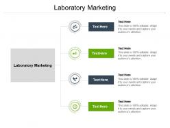 Laboratory marketing ppt powerpoint presentation styles design ideas cpb