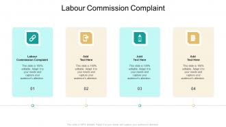 Labour Commission Complaint In Powerpoint And Google Slides Cpb