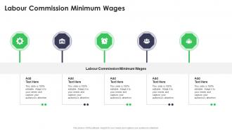 Labour Commission Minimum Wages In Powerpoint And Google Slides Cpb