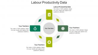 Labour productivity data ppt powerpoint presentation infographic template slide download cpb