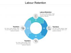 Labour retention ppt powerpoint presentation layouts smartart cpb