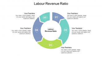 Labour revenue ratio ppt powerpoint presentation outline design ideas cpb