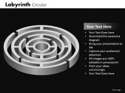 Labyrinth circular ppt 1