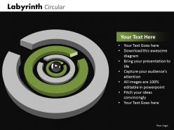 Labyrinth circular ppt 7