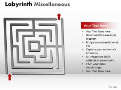 Labyrinth misc1 ppt 4