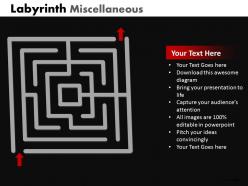 Labyrinth misc ppt 4