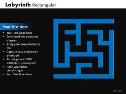 Labyrinth rectangular ppt 10