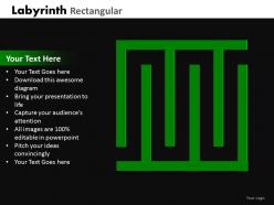 Labyrinth rectangular ppt 11