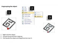 49276023 style variety 2 maze 1 piece powerpoint presentation diagram infographic slide