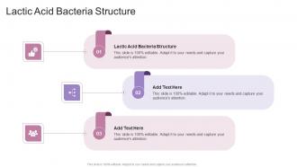 Lactic Acid Bacteria Structure In Powerpoint And Google Slides Cpb