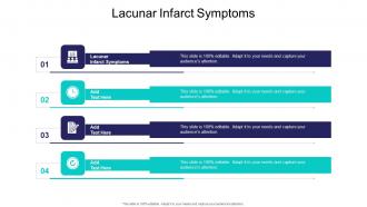 Lacunar Infarct Symptoms In Powerpoint And Google Slides Cpb