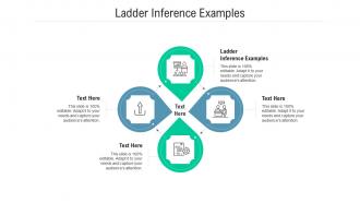 Ladder inference examples ppt powerpoint presentation icon slide portrait cpb