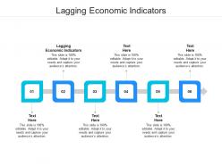 Lagging economic indicators ppt powerpoint presentation infographics cpb
