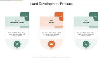 Land Development Process In Powerpoint And Google Slides Cpb