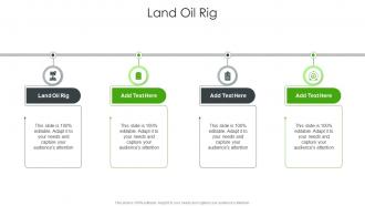 Land Oil Rig In Powerpoint And Google Slides Cpp