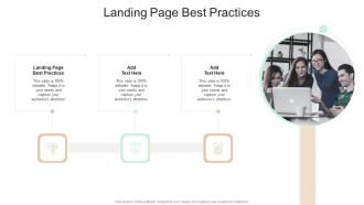 Landing Page Best Practices In Powerpoint And Google Slides Cpb