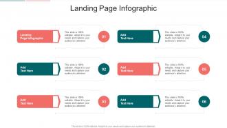 Landing Page Infographic In Powerpoint And Google Slides Cpb