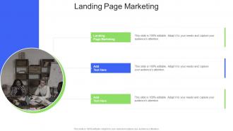 Landing Page Marketing In Powerpoint And Google Slides Cpb