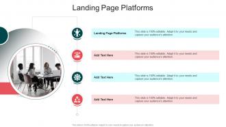 Landing Page Platforms In Powerpoint And Google Slides Cpb