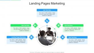Landing Pages Marketing In Powerpoint And Google Slides Cpb