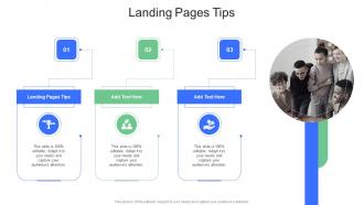 Landing Pages Tips In Powerpoint And Google Slides Cpb