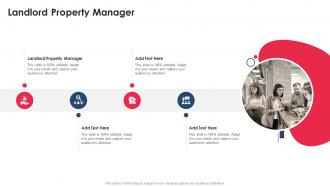 Landlord Property Manager In Powerpoint And Google Slides Cpb