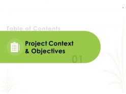 Landscape gardening services proposal powerpoint presentation slides
