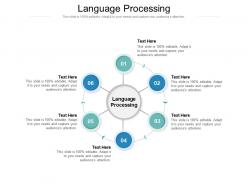Language processing ppt powerpoint presentation styles samples cpb