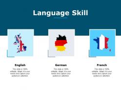 Language skill ppt powerpoint presentation pictures background images
