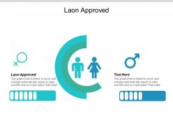 Laon approved ppt powerpoint presentation summary images cpb