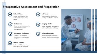 Laparoscopic Cholecystectomy Procedure And Benefits PPT Guidelines AT Slides Interactive