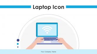 Laptop Icon Powerpoint Ppt Template Bundles