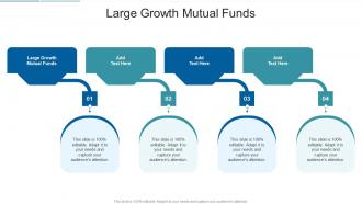 Large Growth Mutual Funds In Powerpoint And Google Slides Cpb