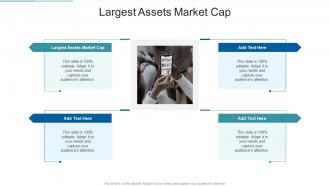 Largest Assets Market Cap In Powerpoint And Google Slides Cpb