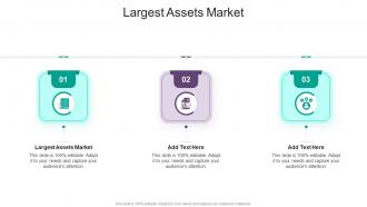 Largest Assets Market In Powerpoint And Google Slides Cpb