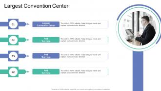 Largest Convention Center In Powerpoint And Google Slides Cpb