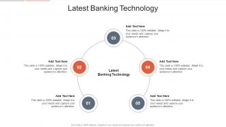 Latest Banking Technology In Powerpoint And Google Slides Cpb