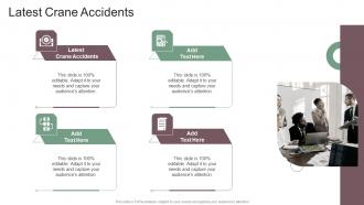 Latest Crane Accidents In Powerpoint And Google Slides Cpb