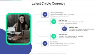 Latest Crypto Currency In Powerpoint And Google Slides Cpb