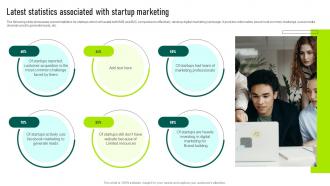 Latest Statistics Associated With Startup Marketing Your Startup Best Strategy SS V