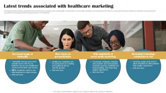 Latest Trends Associated With Healthcare Building Brand In Healthcare Strategy SS V