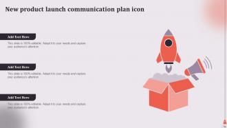 Launch Communication Powerpoint Ppt Template Bundles