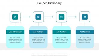 Launch Dictionary In Powerpoint And Google Slides Cpb