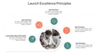Launch Excellence Principles In Powerpoint And Google Slides Cpb
