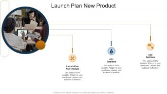 Launch Plan New Product In Powerpoint And Google Slides Cpb