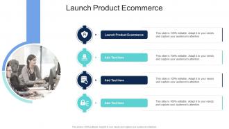 Launch Product Ecommerce In Powerpoint And Google Slides Cpb