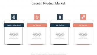 Launch Product Market In Powerpoint And Google Slides Cpb