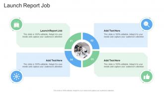 Launch Report Job In Powerpoint And Google Slides Cpb