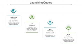Launching Quotes In Powerpoint And Google Slides Cpb